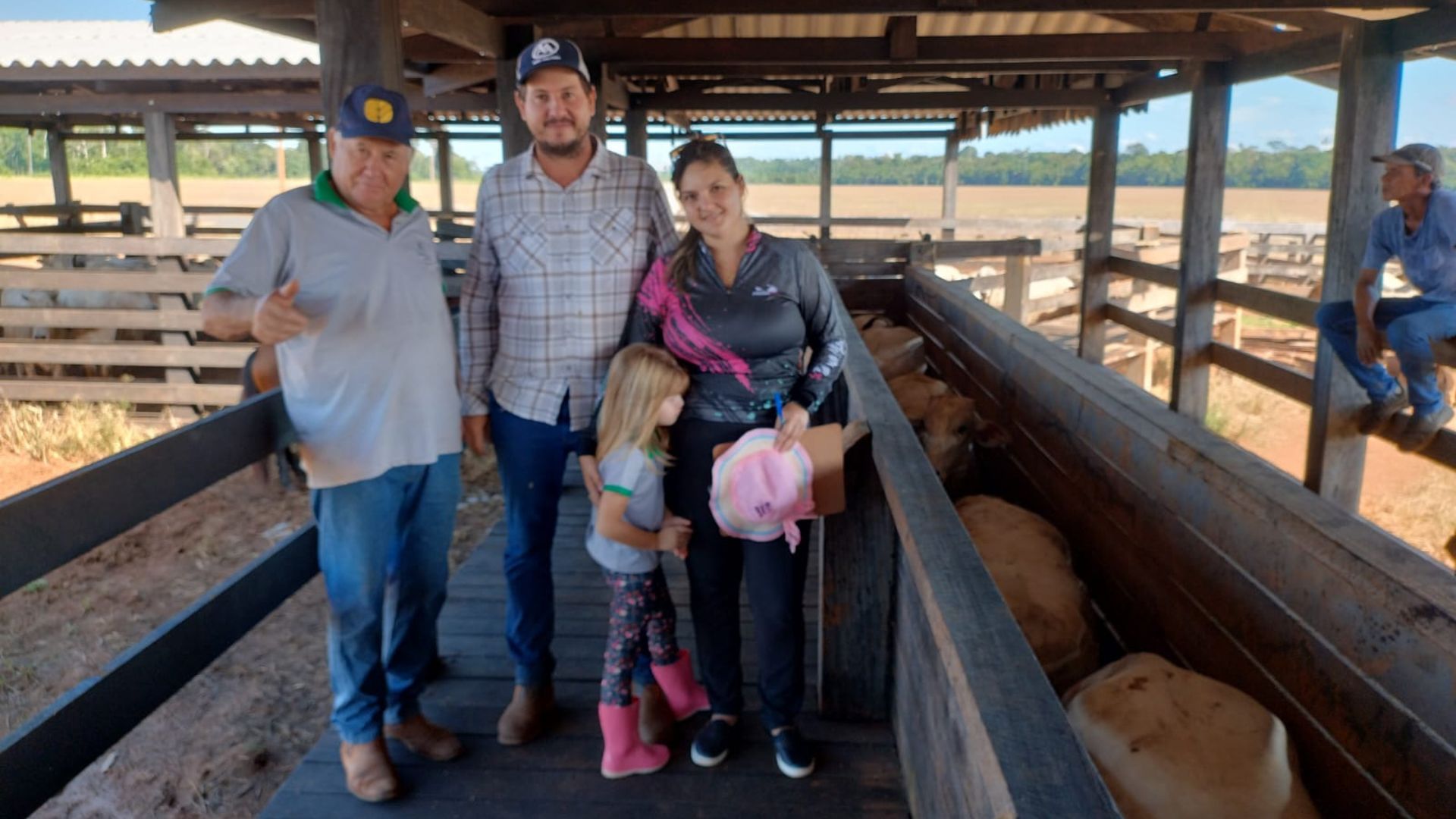 Família aposta na TIP e colhe bons resultados em Rondônia; confira