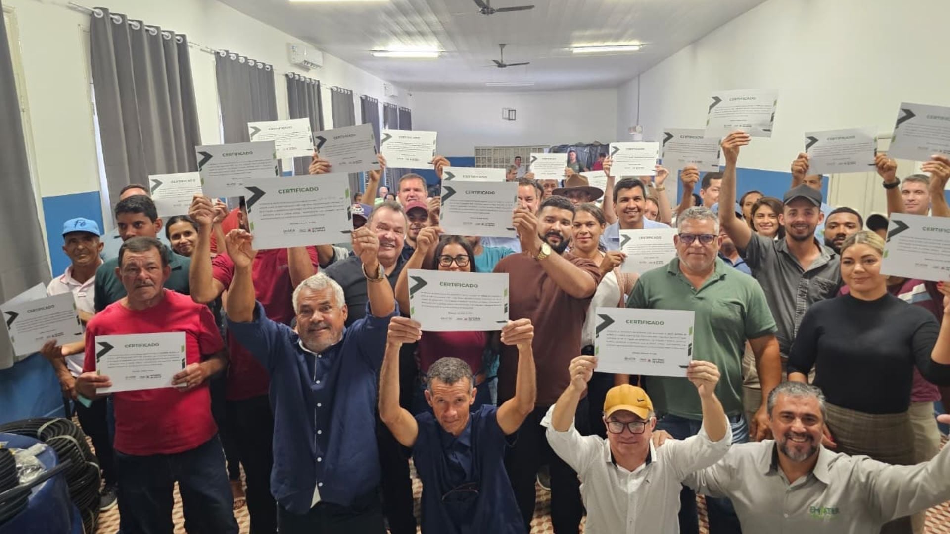 Crédito: Ellida Alves/Seapa.